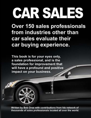 Cover image for Car Sales