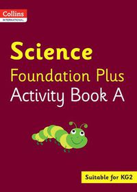 Cover image for Collins International Science Foundation Plus Activity Book A