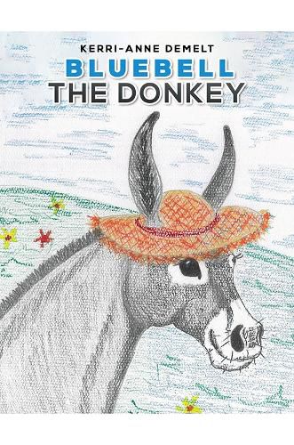 Cover image for Bluebell the Donkey