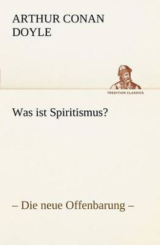 Cover image for Was Ist Spiritismus?