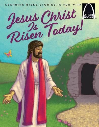 Cover image for Jesus Christ Is Risen Today!