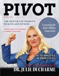 Cover image for PIVOT Magazine Issue 10