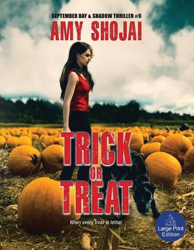 Cover image for Trick Or Treat