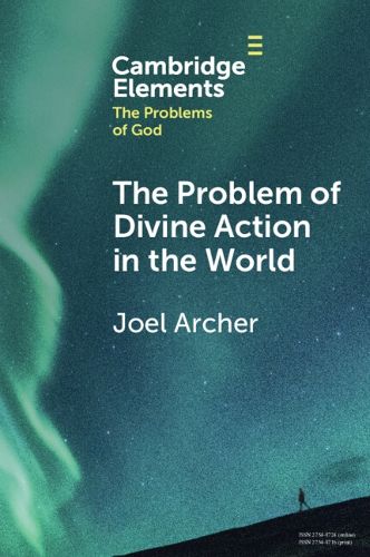Cover image for The Problem of Divine Action in the World
