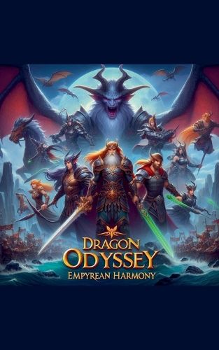 Cover image for Dragon Odyssey