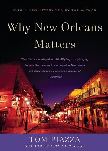 Cover image for Why New Orleans Matters
