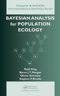 Cover image for Bayesian Analysis for Population Ecology