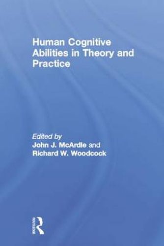 Cover image for Human Cognitive Abilities in Theory and Practice