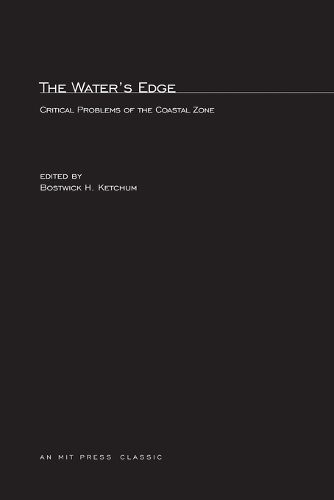 Cover image for The Water's Edge: Critical Problems of the Coastal Zone