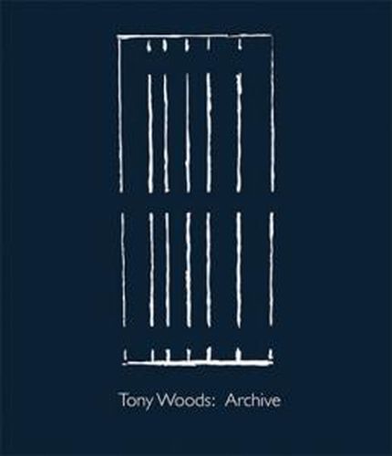 Cover image for Tony Woods: Archive