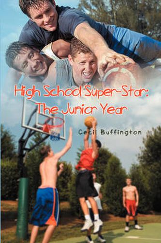 Cover image for High School Super-Star