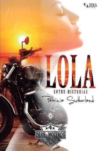 Cover image for Lola Entre-Historias