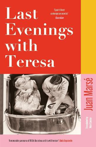 Cover image for Last Evenings with Teresa