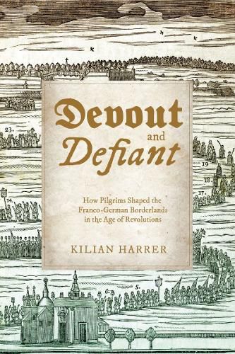Cover image for Devout and Defiant