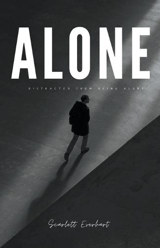 Cover image for Alone