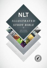 Cover image for NLT Illustrated Study Bible, Indexed