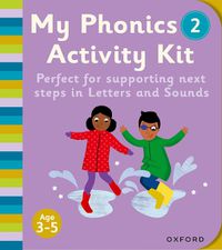 Cover image for Essential Letters and Sounds: My Phonics Activity Kit 2