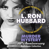 Cover image for Murder Mystery 10th Anniversary Audiobook Collection