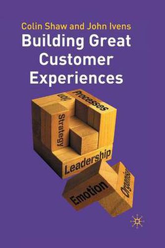 Cover image for Building Great Customer Experiences