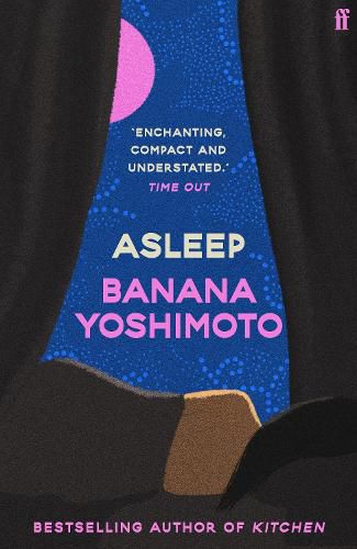 Cover image for Asleep