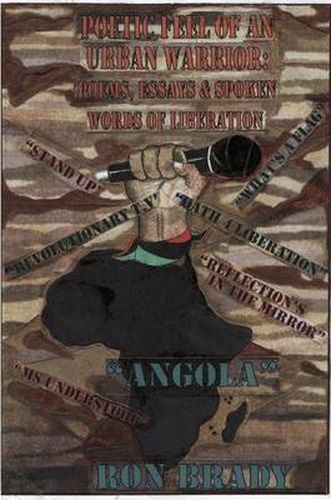 Cover image for Poetic Feel of an Urban Warrior