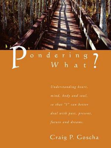 Cover image for Pondering What?