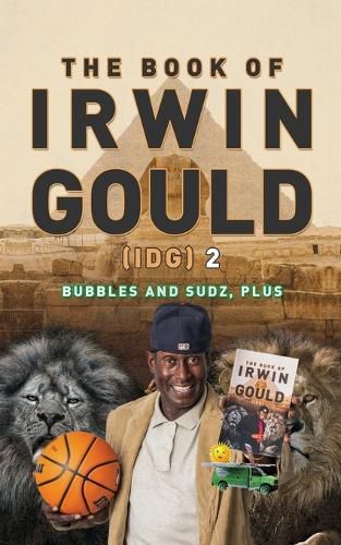 Cover image for The Book of Irwin Gould (IDG) 2