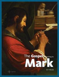 Cover image for The Gospel According to Mark