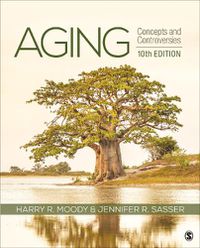 Cover image for Aging: Concepts and Controversies