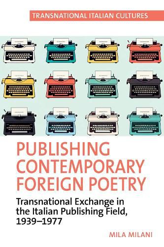 Cover image for Publishing Contemporary Foreign Poetry