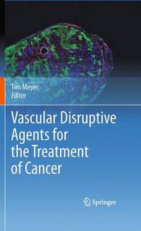 Cover image for Vascular Disruptive Agents for the Treatment of Cancer