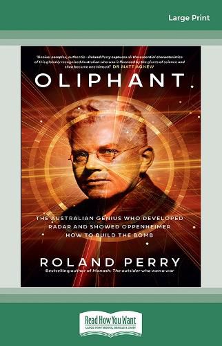 Cover image for Oliphant
