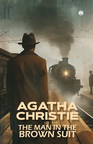 Cover image for THE MAN IN THE BROWN SUIT