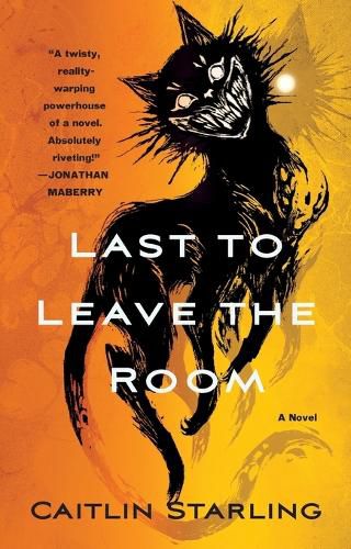 Cover image for Last to Leave the Room