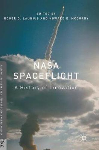 Cover image for NASA Spaceflight: A History of Innovation