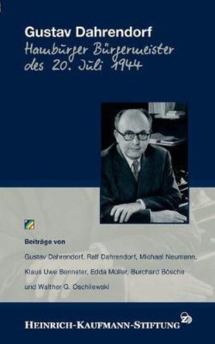 Cover image for Gustav Dahrendorf