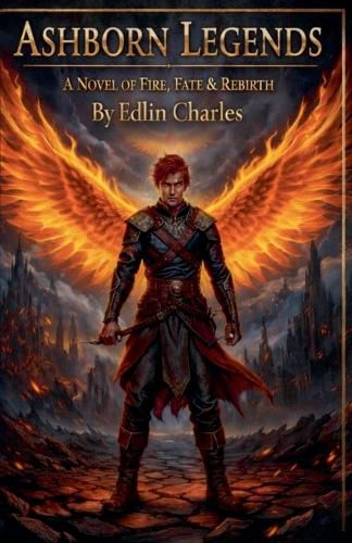 Cover image for Ashborn Legends