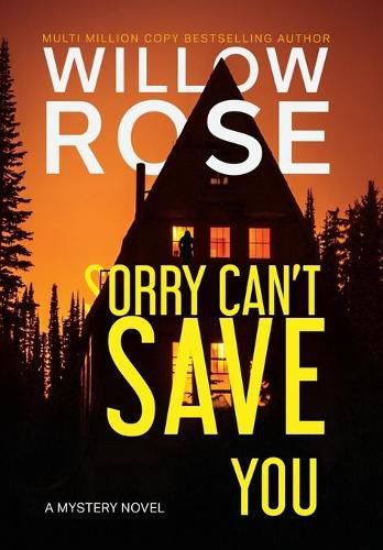 Cover image for Sorry Can't Save You