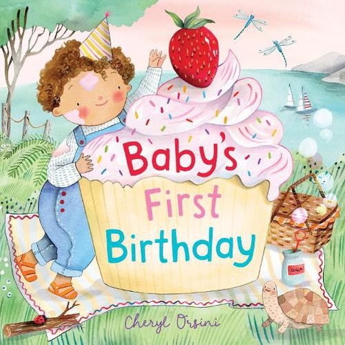 Cover image for Baby's First Birthday