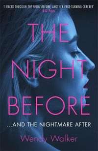 Cover image for The Night Before: 'A dazzling hall-of-mirrors thriller' AJ Finn