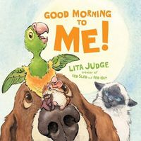 Cover image for Good Morning to Me!