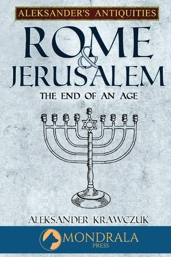 Cover image for Rome and Jerusalem