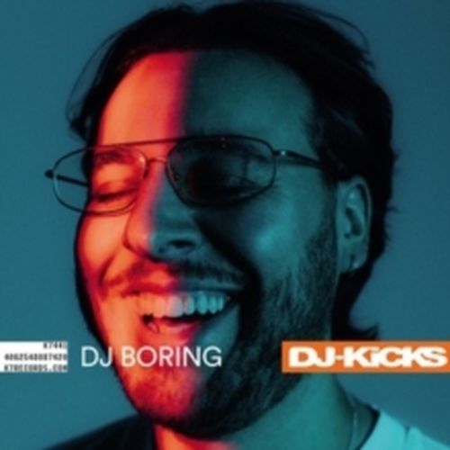 Cover image for DJ Kicks: DJ BORING - Various Artists *** Vinyl