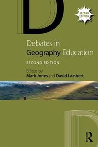 Cover image for Debates in Geography Education