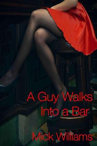 Cover image for A Guy Walks Into a Bar