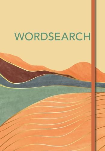 Cover image for Wordsearch