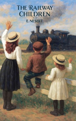 Cover image for The Railway Children
