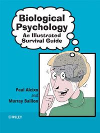 Cover image for Biological Psychology: An Illustrated Survival Guide