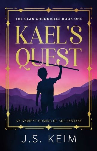 Cover image for Kael's Quest