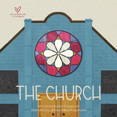 Cover image for The Church